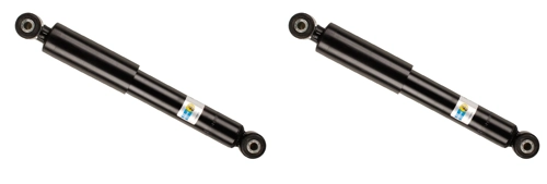 PAIR Bilstein B4 Rear Kit Shock Absorbers Dampers High OEM Quality 19-061054