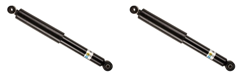 PAIR Bilstein B4 Rear Kit Shock Absorbers Dampers High OEM Quality 19-142173