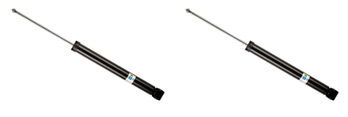 PAIR Bilstein B4 Rear Kit Shock Absorbers Dampers High OEM Quality 19-156699