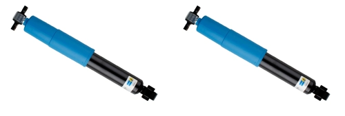 PAIR Bilstein B4 Rear Kit Shock Absorbers Dampers High OEM Quality 24-062275