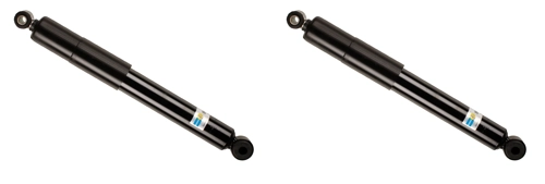 PAIR Bilstein B4 Rear Kit Shock Absorbers Dampers High OEM Quality 19-107141