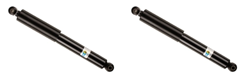 PAIR Bilstein B4 Rear Kit Shock Absorbers Dampers High OEM Quality 19-140605