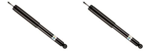 PAIR Bilstein B4 Rear Kit Shock Absorbers Dampers High OEM Quality 19-019734