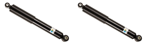 PAIR Bilstein B4 Rear Kit Shock Absorbers Dampers High OEM Quality 19-122496