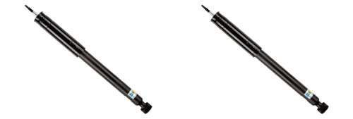 PAIR Bilstein B4 Rear Kit Shock Absorbers Dampers High OEM Quality 24-100564