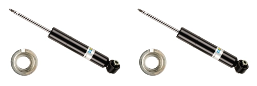 PAIR Bilstein B4 Rear Kit Shock Absorbers Dampers High OEM Quality 19-194509