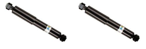 PAIR Bilstein B4 Rear Kit Shock Absorbers Dampers High OEM Quality 19-164687