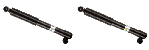 PAIR Bilstein B4 Rear Kit Shock Absorbers Dampers High OEM Quality 19-019833