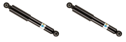 PAIR Bilstein B4 Rear Kit Shock Absorbers Dampers High OEM Quality 19-068022