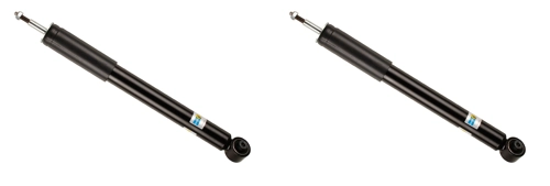 PAIR Bilstein B4 Rear Kit Shock Absorbers Dampers High OEM Quality 19-174211