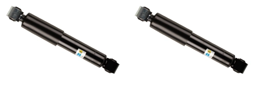 PAIR Bilstein B4 Rear Kit Shock Absorbers Dampers High OEM Quality 19-166445