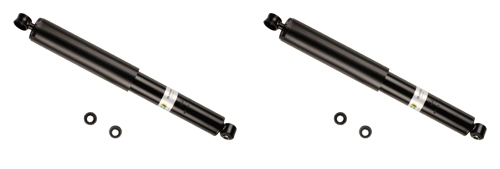 PAIR Bilstein B4 Rear Kit Shock Absorbers Dampers High OEM Quality 19-061160