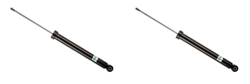 PAIR Bilstein B4 Rear Kit Shock Absorbers Dampers High OEM Quality 19-220598