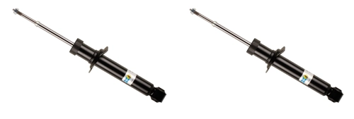 PAIR Bilstein B4 Rear Kit Shock Absorbers Dampers High OEM Quality 19-174204