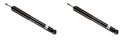 PAIR Bilstein B4 Rear Kit Shock Absorbers Dampers High OEM Quality 19-173559