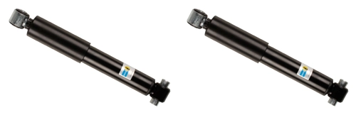 PAIR Bilstein B4 Rear Kit Shock Absorbers Dampers High OEM Quality 19-068862