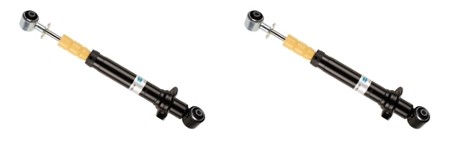 PAIR Bilstein B4 Rear Kit Shock Absorbers Dampers High OEM Quality 19-184050