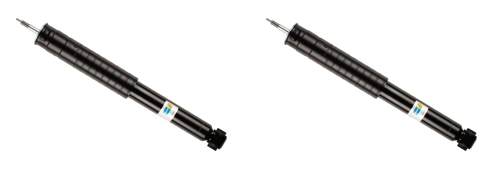 PAIR Bilstein B4 Rear Kit Shock Absorbers Dampers High OEM Quality 24-126793