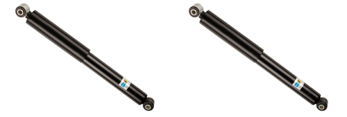 PAIR Bilstein B4 Rear Kit Shock Absorbers Dampers High OEM Quality 19-100180