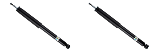 PAIR Bilstein B4 Rear Kit Shock Absorbers Dampers High OEM Quality 19-061276