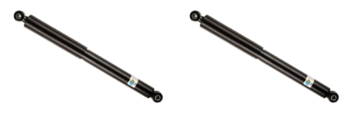 PAIR Bilstein B4 Rear Kit Shock Absorbers Dampers High OEM Quality 19-220567