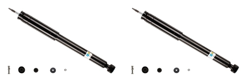 PAIR Bilstein B4 Rear Kit Shock Absorbers Dampers High OEM Quality 24-100557