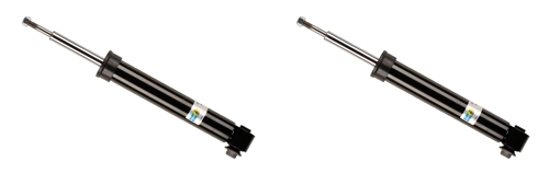 PAIR Bilstein B4 Rear Kit Shock Absorbers Dampers High OEM Quality 19-145747