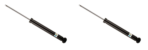 PAIR Bilstein B4 Rear Kit Shock Absorbers Dampers High OEM Quality 19-194172