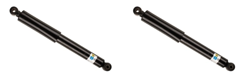 PAIR Bilstein B4 Rear Kit Shock Absorbers Dampers High OEM Quality 19-194523