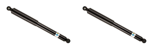 PAIR Bilstein B4 Rear Kit Shock Absorbers Dampers High OEM Quality 19-020075