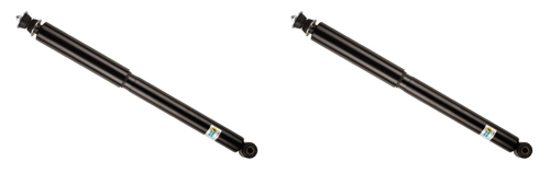 PAIR Bilstein B4 Rear Kit Shock Absorbers Dampers High OEM Quality 19-167084