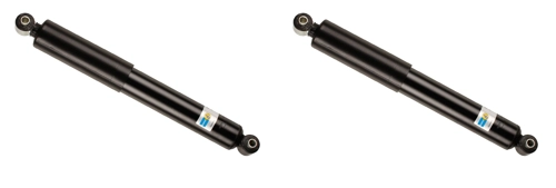 PAIR Bilstein B4 Rear Kit Shock Absorbers Dampers High OEM Quality 19-065212