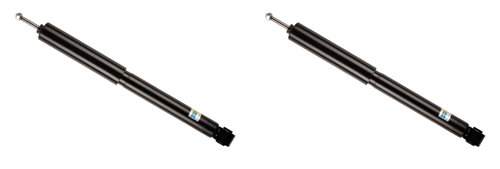 PAIR Bilstein B4 Rear Kit Shock Absorbers Dampers High OEM Quality 19-158778