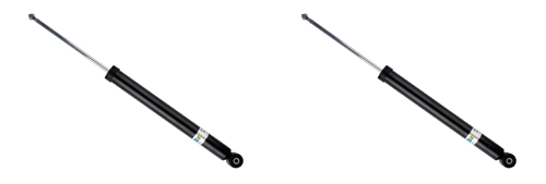 PAIR Bilstein B4 Rear Kit Shock Absorbers Dampers High OEM Quality 19-140032