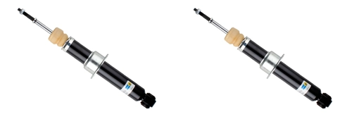 PAIR Bilstein B4 Rear Kit Shock Absorbers Dampers High OEM Quality 24-026628