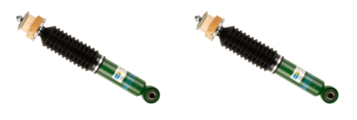 PAIR Bilstein B4 Rear Kit Shock Absorbers Dampers High OEM Quality 24-018647