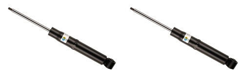 PAIR Bilstein B4 Rear Kit Shock Absorbers Dampers High OEM Quality 19-189680