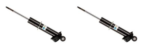 PAIR Bilstein B4 Rear Kit Shock Absorbers Dampers High OEM Quality 24-113359