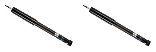 PAIR Bilstein B4 Rear Kit Shock Absorbers Dampers High OEM Quality 24-218245