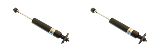 PAIR Bilstein B4 Rear Kit Shock Absorbers Dampers High OEM Quality 24-000123