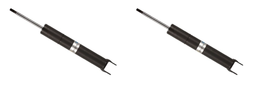 PAIR Bilstein B4 Rear Kit Shock Absorbers Dampers High OEM Quality 24-147484