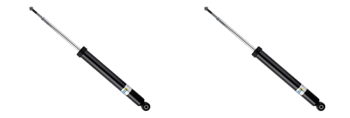 PAIR Bilstein B4 Rear Kit Shock Absorbers Dampers High OEM Quality 19-242422