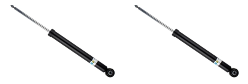 PAIR Bilstein B4 Rear Kit Shock Absorbers Dampers High OEM Quality 19-240220