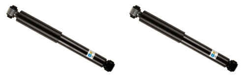 PAIR Bilstein B4 Rear Kit Shock Absorbers Dampers High OEM Quality 19-158969