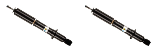 PAIR Bilstein B4 Rear Kit Shock Absorbers Dampers High OEM Quality 19-219080