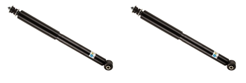 PAIR Bilstein B4 Rear Kit Shock Absorbers Dampers High OEM Quality 19-142258