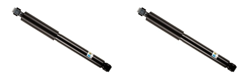 PAIR Bilstein B4 Rear Kit Shock Absorbers Dampers High OEM Quality 19-227740