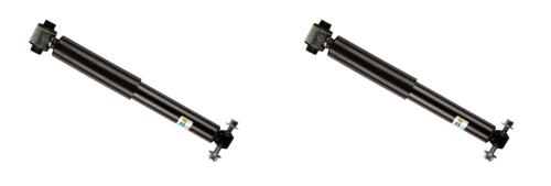 PAIR Bilstein B4 Rear Kit Shock Absorbers Dampers High OEM Quality 19-227931