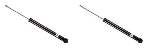 PAIR Bilstein B4 Rear Kit Shock Absorbers Dampers High OEM Quality 19-236971