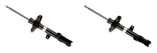 PAIR Bilstein B4 Rear Kit Shock Absorbers Damper OEM Quality 22-228116 22-228123